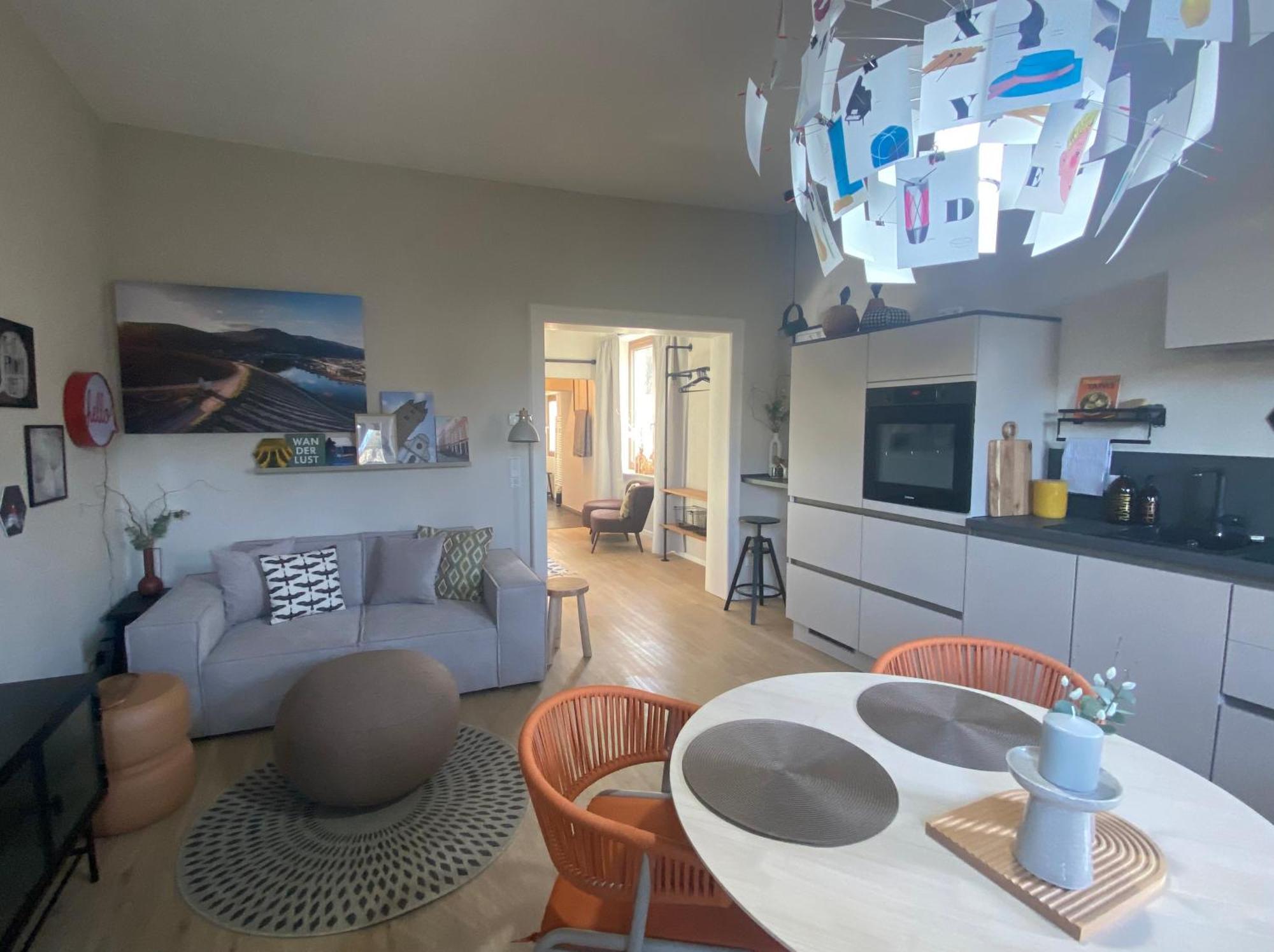 Appartement Cues11 à Commune fusionnée de Commune fusionnée de Bernkastel-Kues Extérieur photo