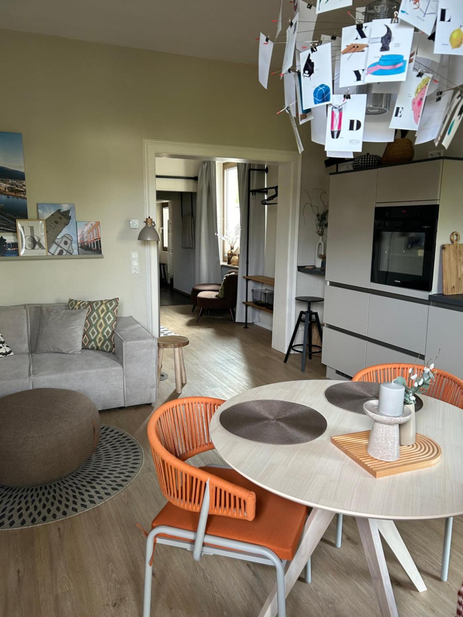 Appartement Cues11 à Commune fusionnée de Commune fusionnée de Bernkastel-Kues Extérieur photo